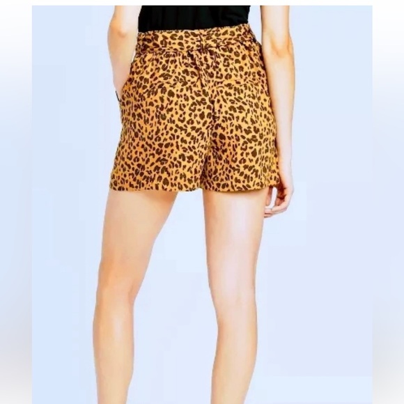 A New Day animal print shorts - Picture 3 of 7